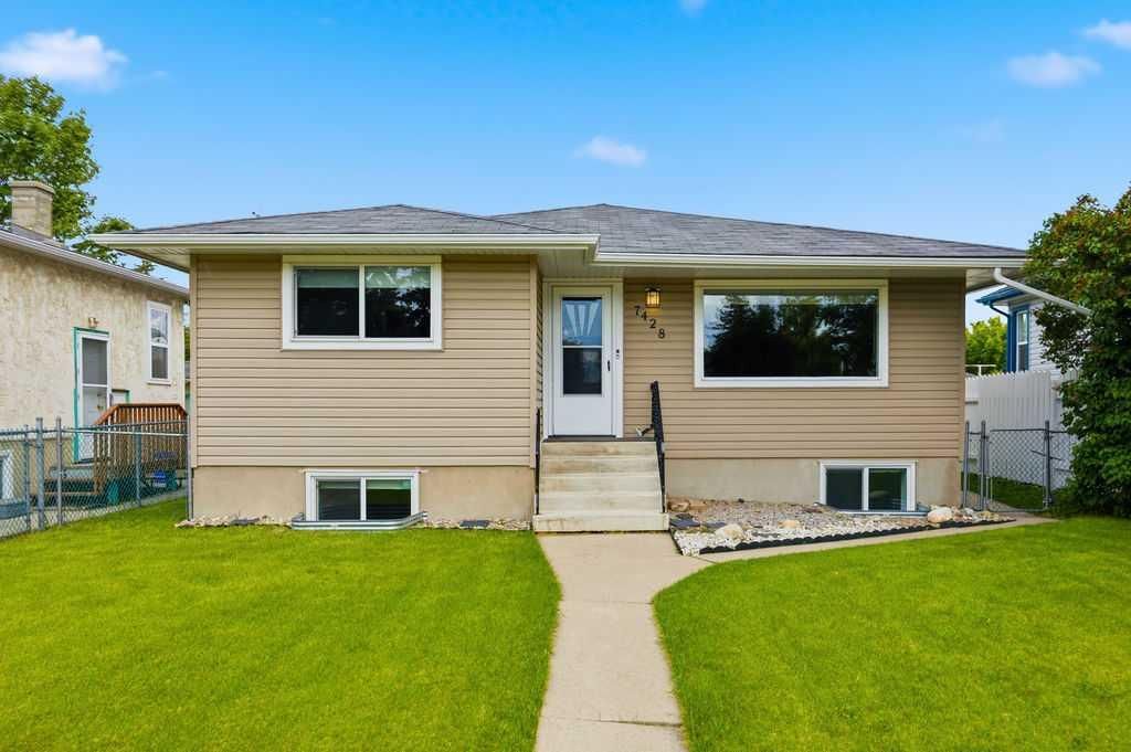 7428 23 Street SE, Calgary — main listing photo