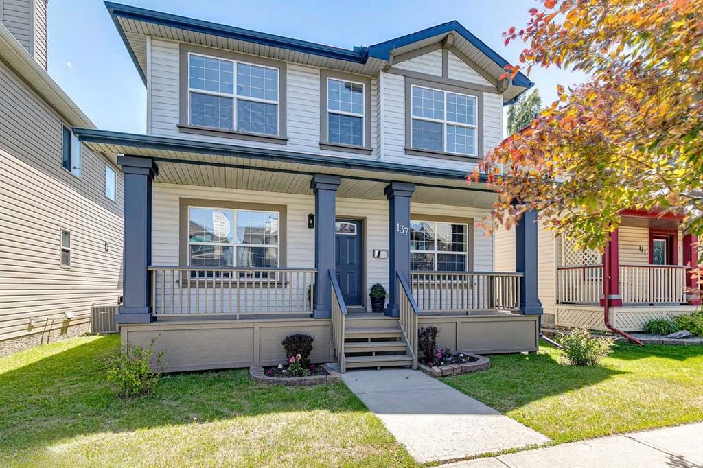 137 Prestwick Mews SE, Calgary — main listing photo