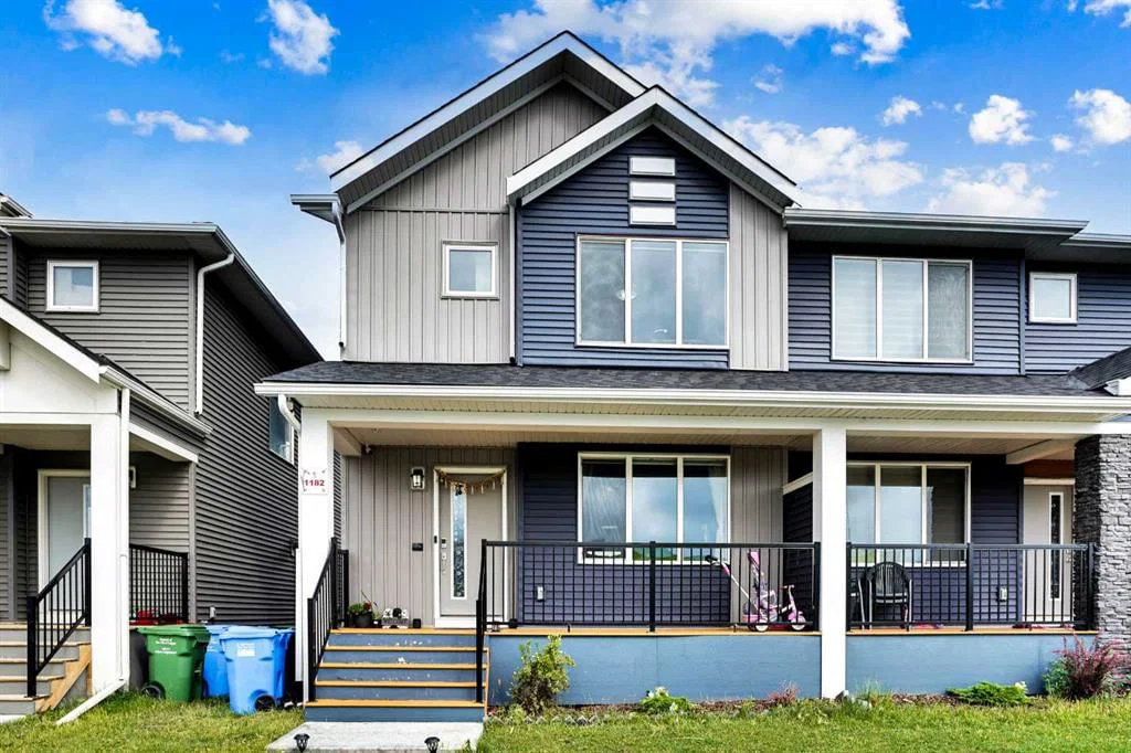 1182 Cornerstone Boulevard NE, Calgary — main listing photo