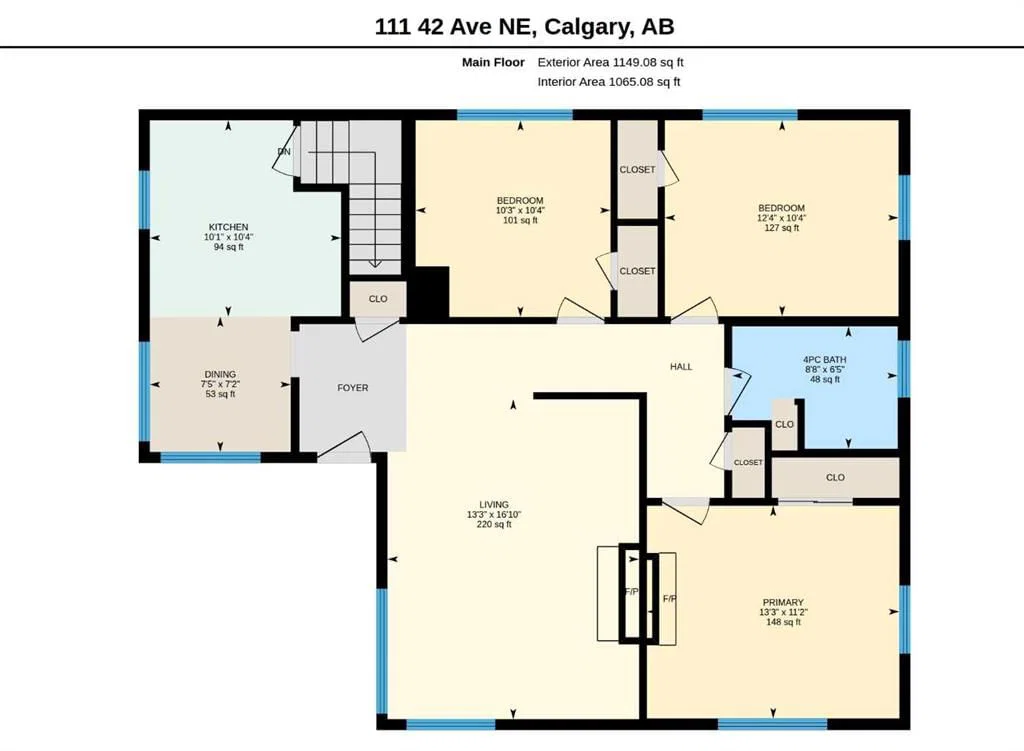 111 42 Avenue NE, Calgary — photo 3 of 41