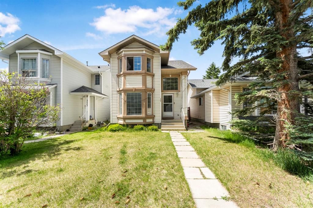 369 Martinwood Place NE, Calgary — main listing photo