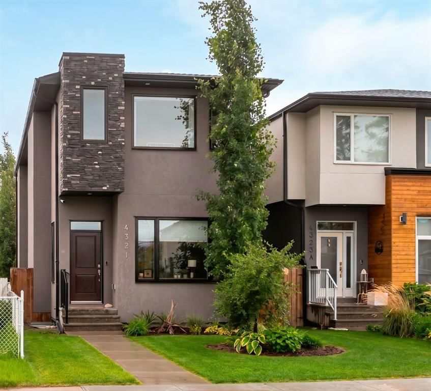 4321 72 Street NW, Calgary — main listing photo