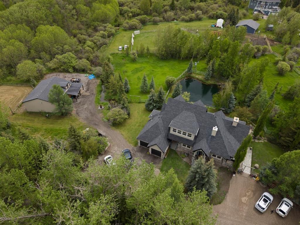 162052 Priddis Valley Road W, Rural Foothills County — photo 3 of 50