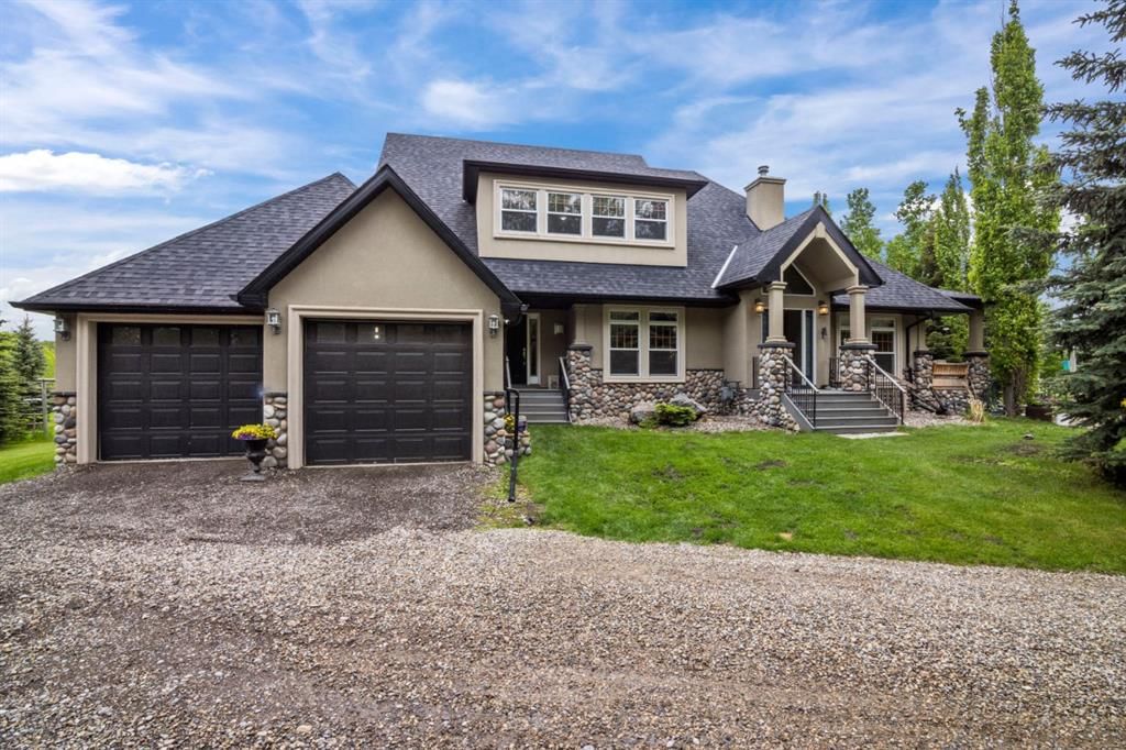 162052 Priddis Valley Road W, Rural Foothills County — photo 4 of 50