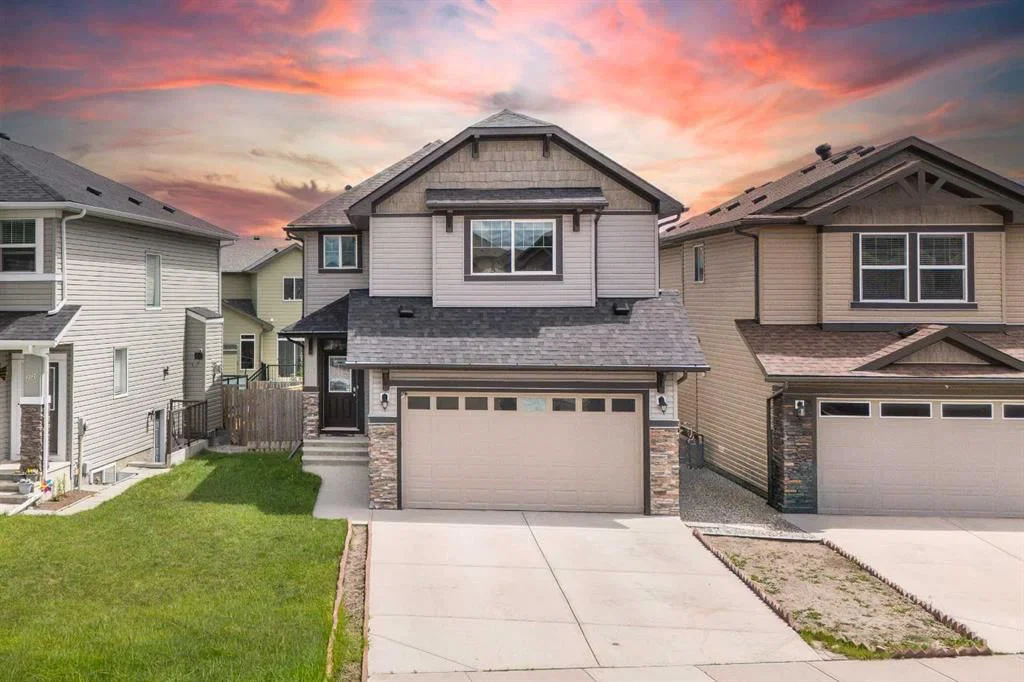 18 Skyview Shores Place NE, Calgary — main listing photo