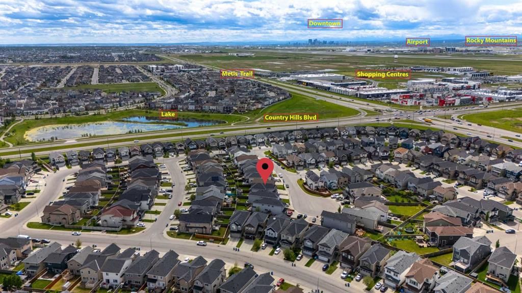 18 Skyview Shores Place NE, Calgary — photo 3 of 39