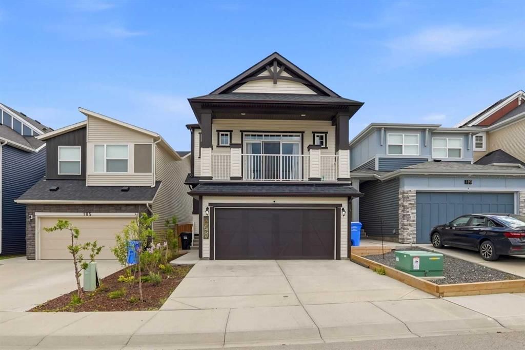 189 Sage Bluff Rise NW, Calgary — main listing photo