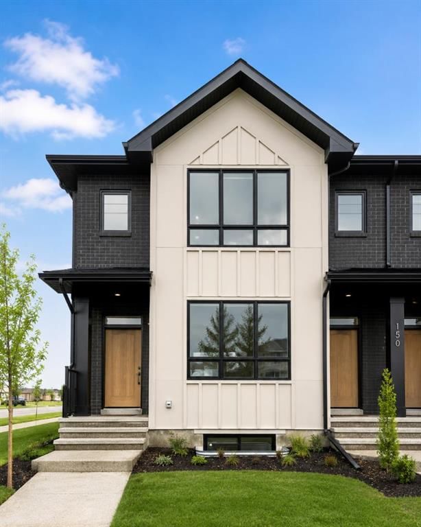 14442 15 Street NE, Calgary — recently sold semi-detached home