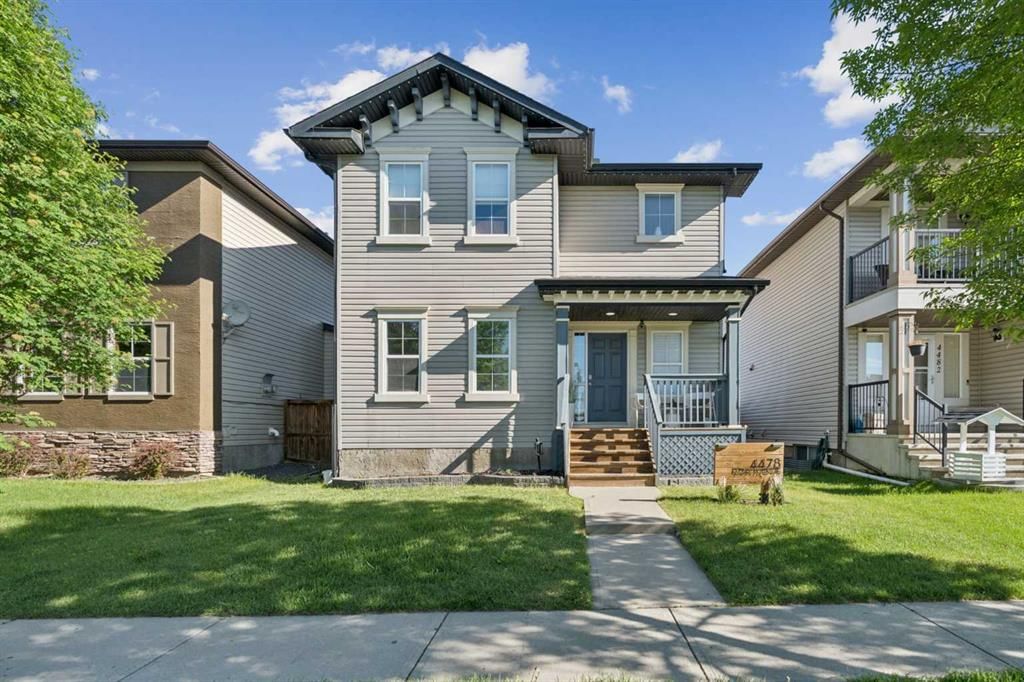 4478 Elgin Avenue SE, Calgary — main listing photo