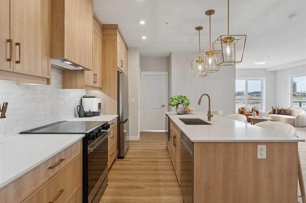 8206, 1802 Mahogany Boulevard SE, Calgary — photo 3 of 17