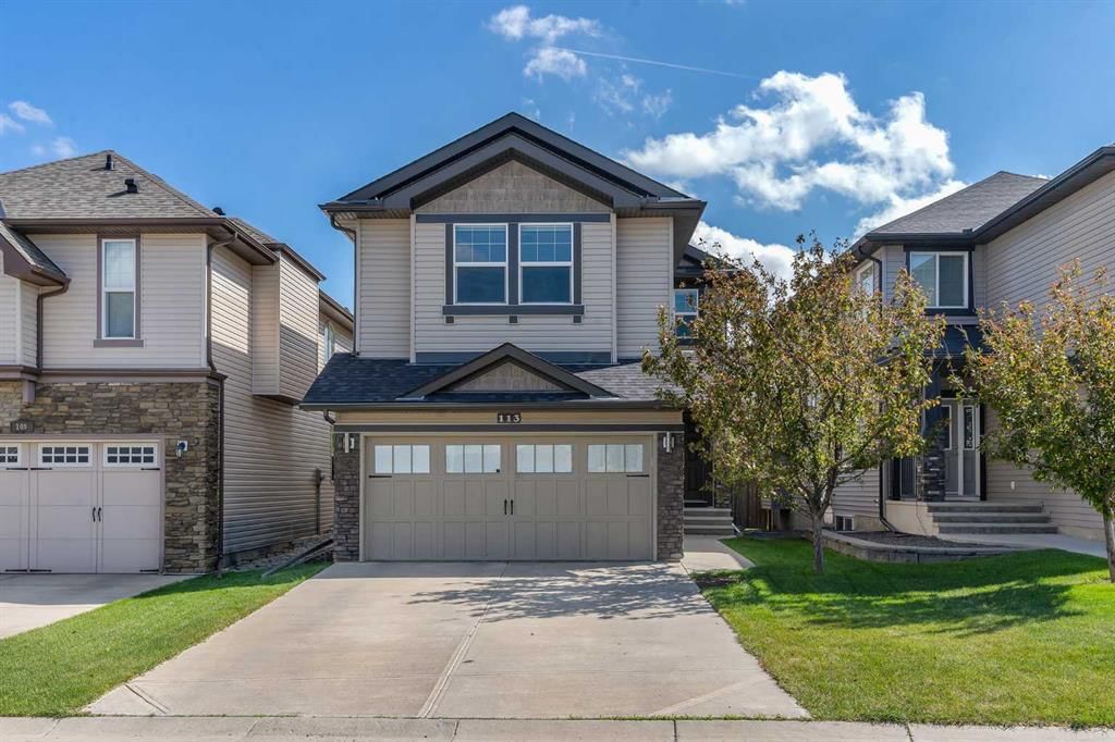 113 Sage Bank Crescent NW, Calgary — main listing photo