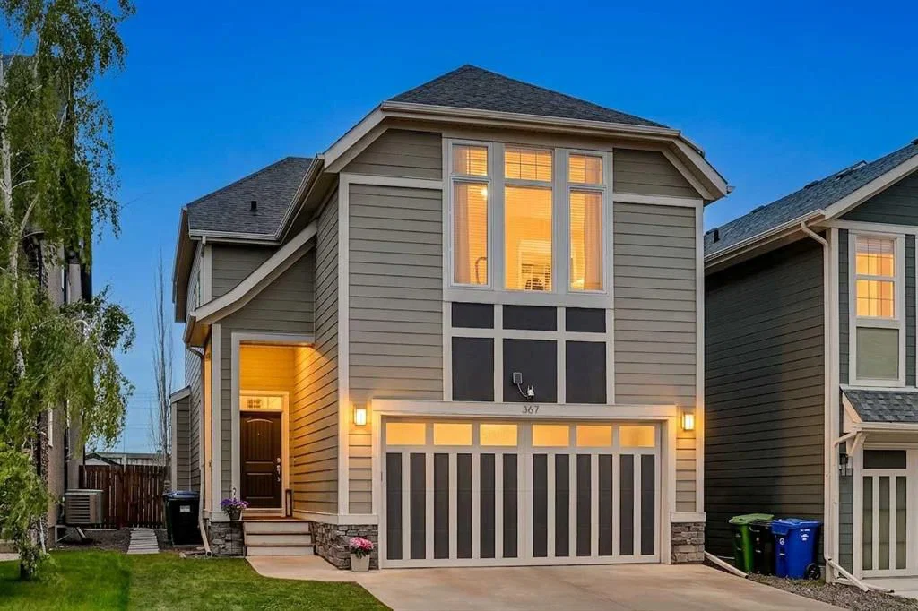 367 Mahogany Terrace SE, Calgary — photo 3 of 39