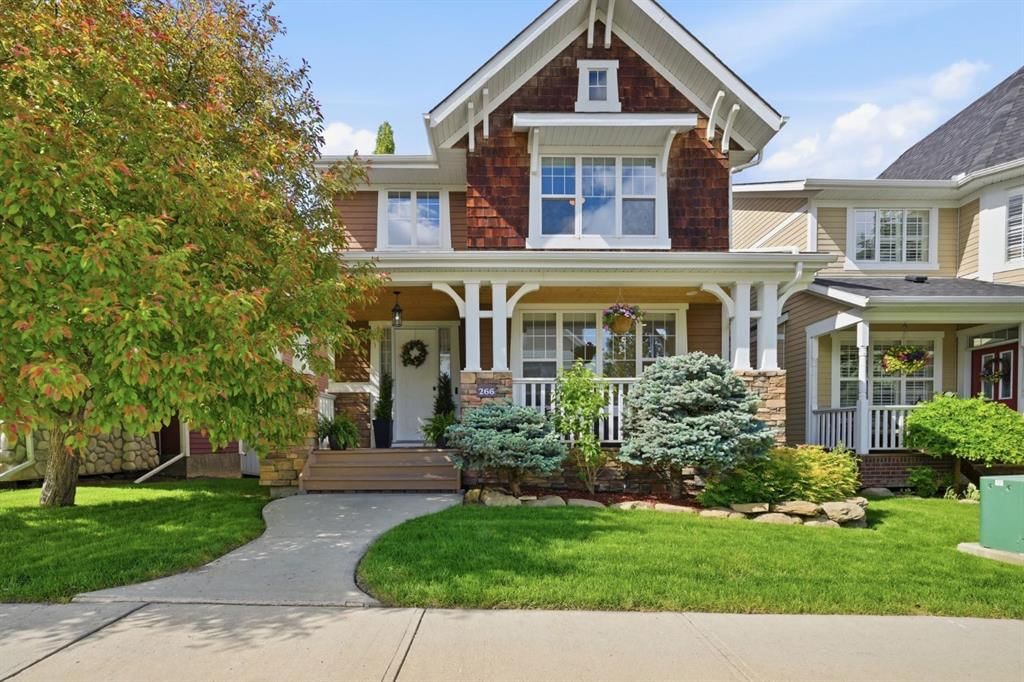 266 Somme Avenue SW, Calgary — main listing photo