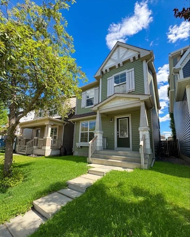 150 AUBURN BAY Heights SE, Calgary — main listing photo