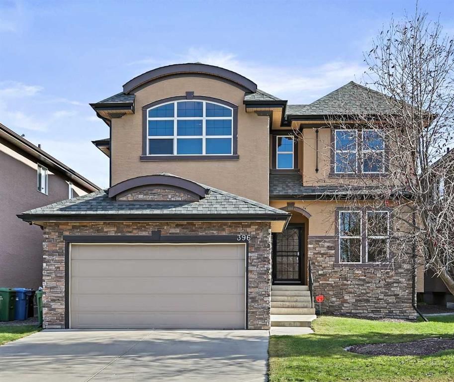 396 Tuscany Estates Rise NW, Calgary — main listing photo