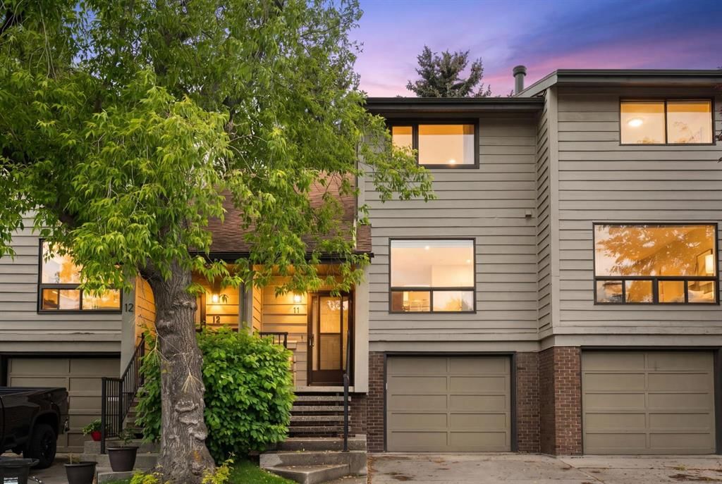 11, 3302 50 Street NW, Calgary — main listing photo