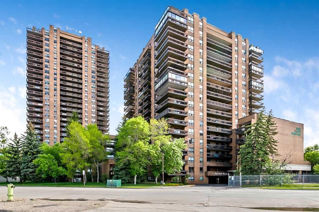 1107, 9800 Horton Road SW, Calgary — main listing photo