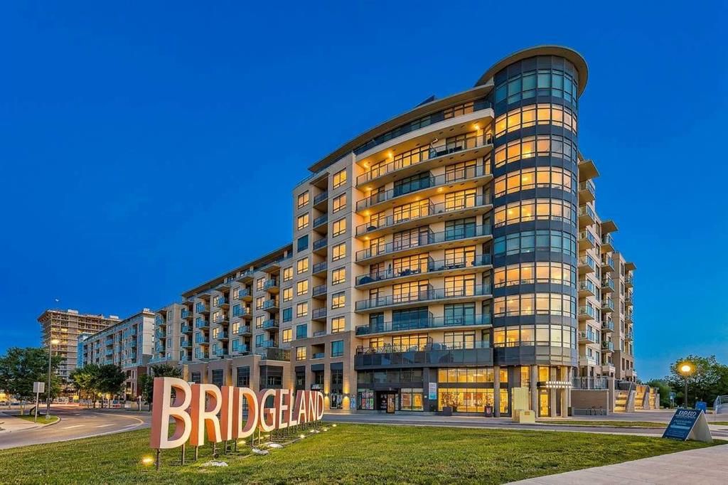 307, 38 9 Street NE, Calgary — main listing photo