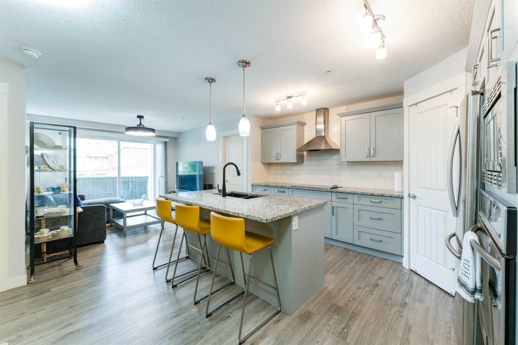 207, 130 Auburn Meadows View SE, Calgary — main listing photo