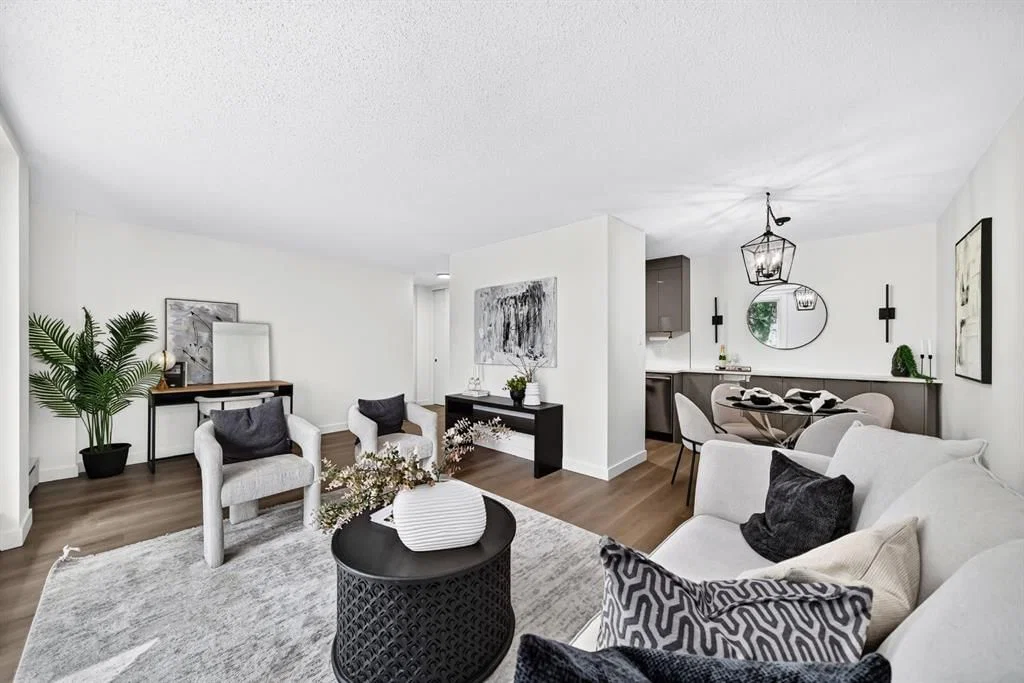 203, 315 Heritage Drive SE, Calgary — main listing photo