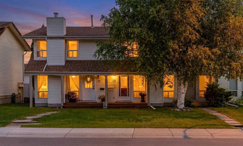 12 Woodhill Road SW, Calgary — main listing photo