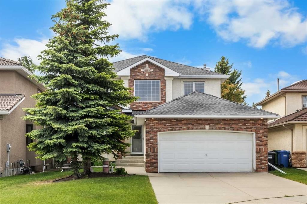 31 Hamptons Heath NW, Calgary — main listing photo