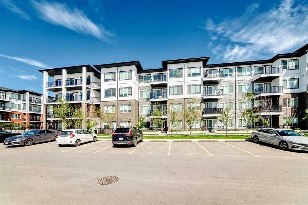 1406, 6 Merganser Drive West, Chestermere — condo for sale