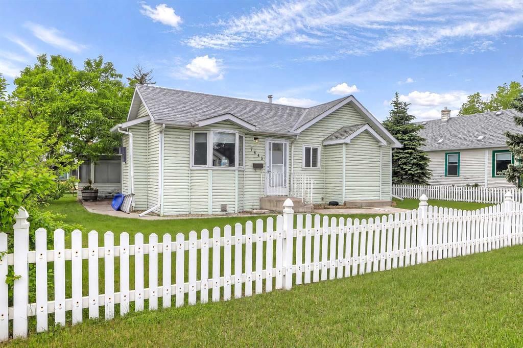 7443 Ogden Road SE, Calgary — main listing photo