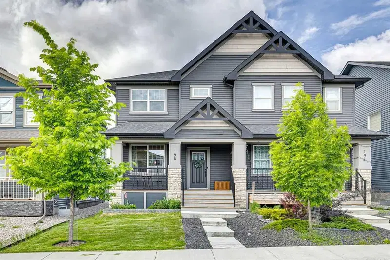 198 Legacy Reach Crescent SE, Calgary — main listing photo
