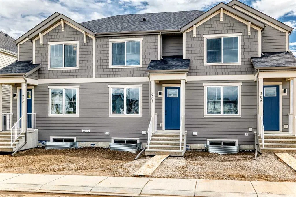 281 Heirloom Way SE, Calgary — main listing photo