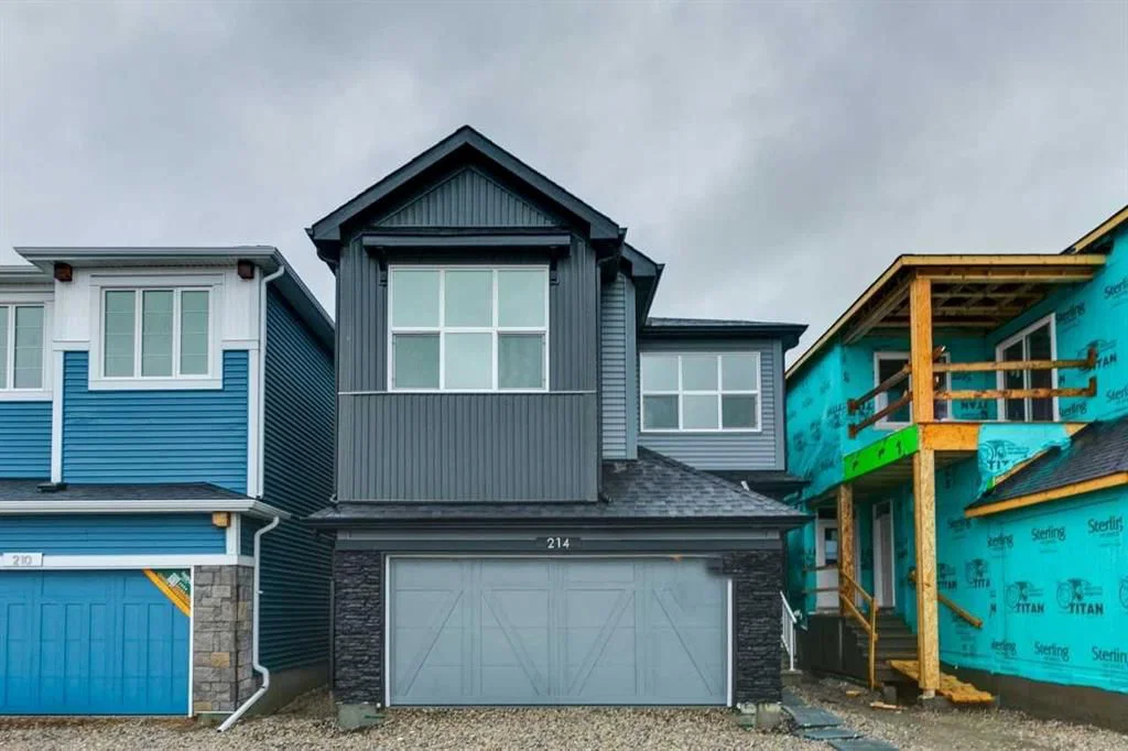 214 Sora Way SE, Calgary — main listing photo