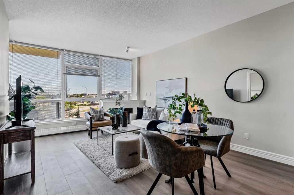 304, 55 Spruce Place SW, Calgary — main listing photo