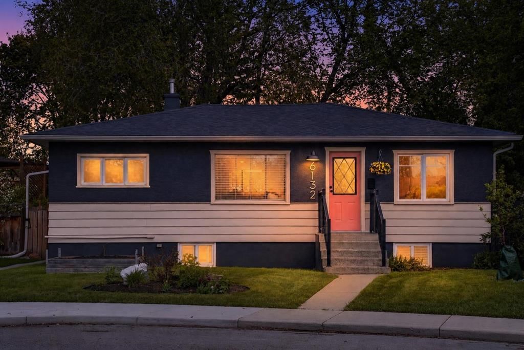 6132 33 Avenue NW, Calgary — main listing photo