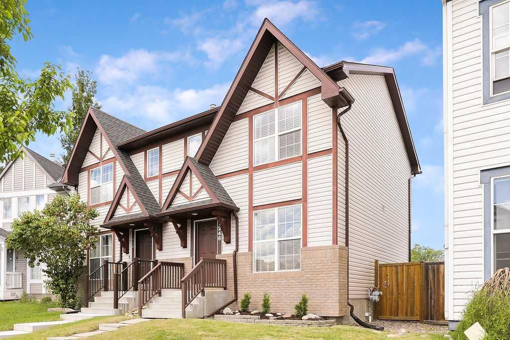 246 Elgin View SE, Calgary — main listing photo