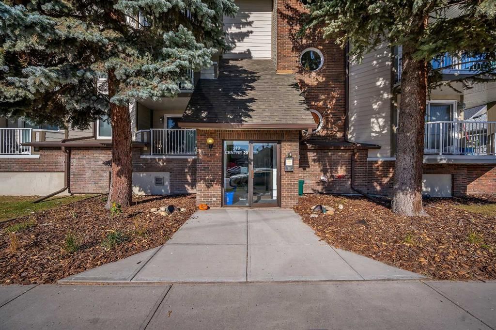 307, 110 20 Avenue NE, Calgary — main listing photo