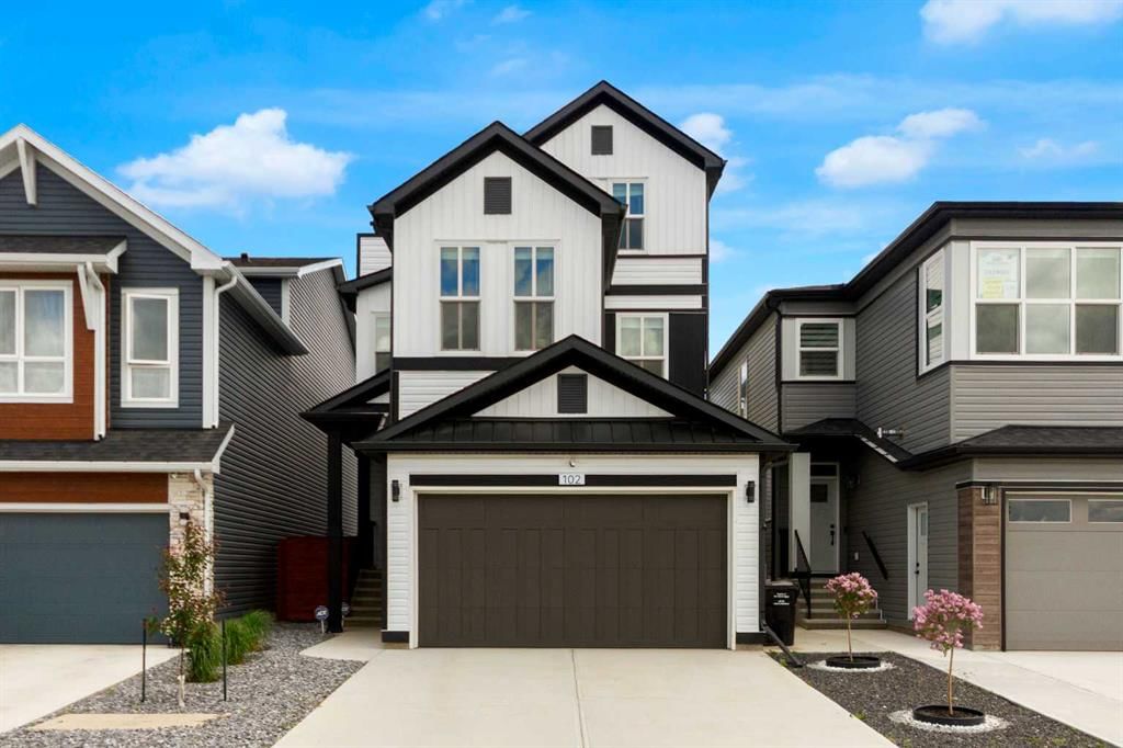 102 Setonstone Manor SE, Calgary — main listing photo