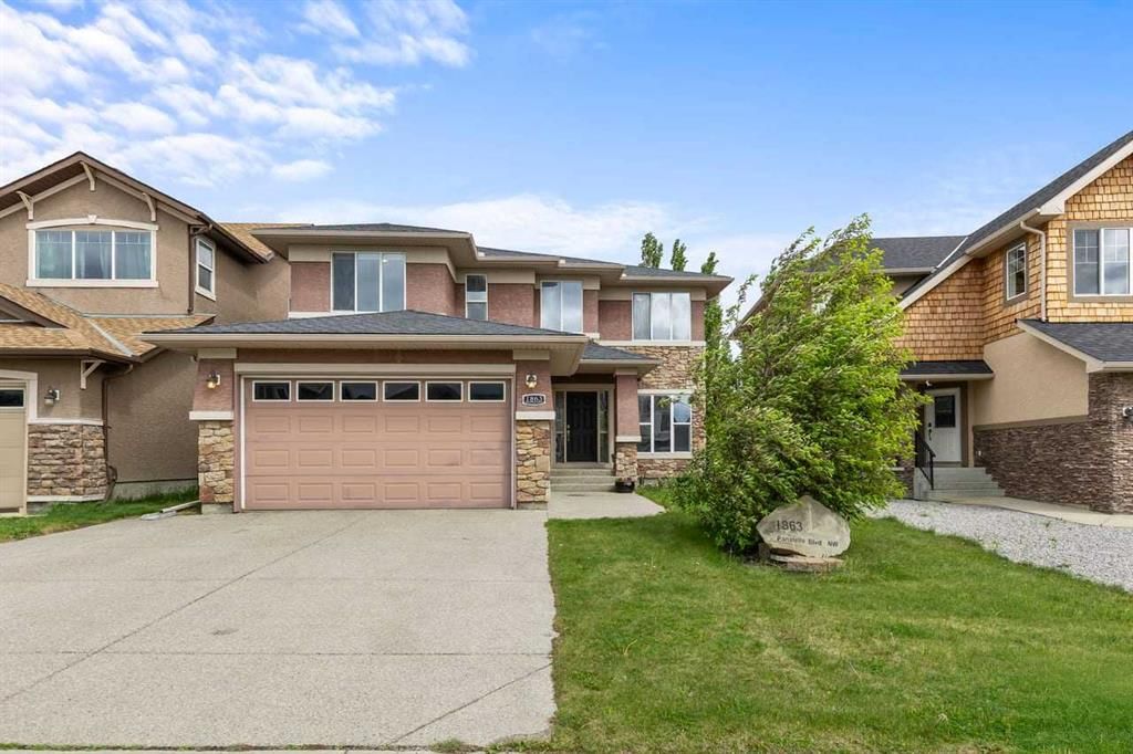 1863 Panatella Boulevard NW, Calgary — main listing photo