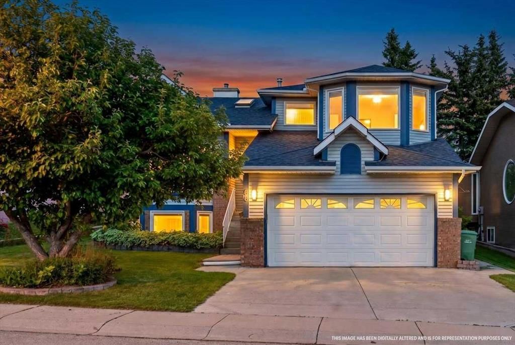 86 Douglas Woods Close SE, Calgary — main listing photo