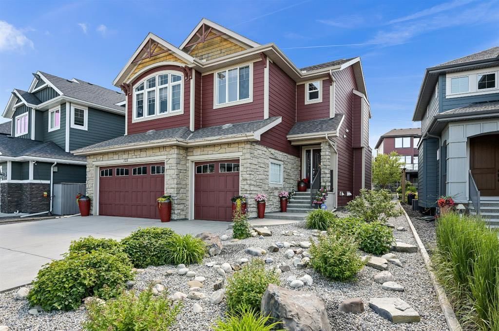 135 Auburn Sound Manor SE, Calgary — main listing photo