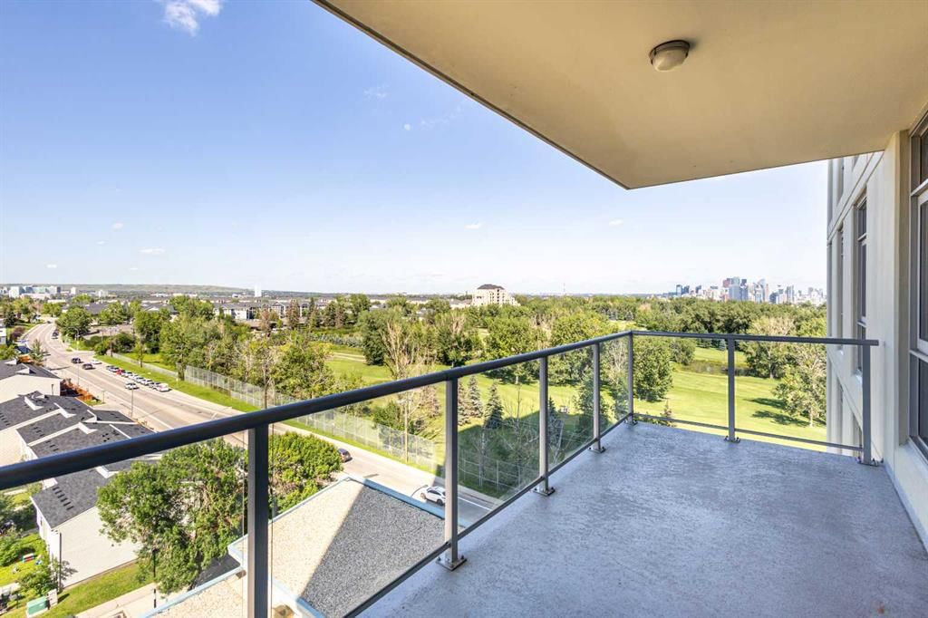 807, 99 Spruce Place SW, Calgary — main listing photo