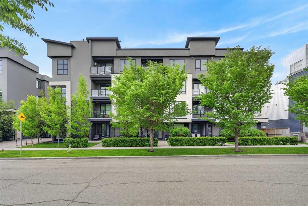 301, 607 17 Avenue NW, Calgary — main listing photo