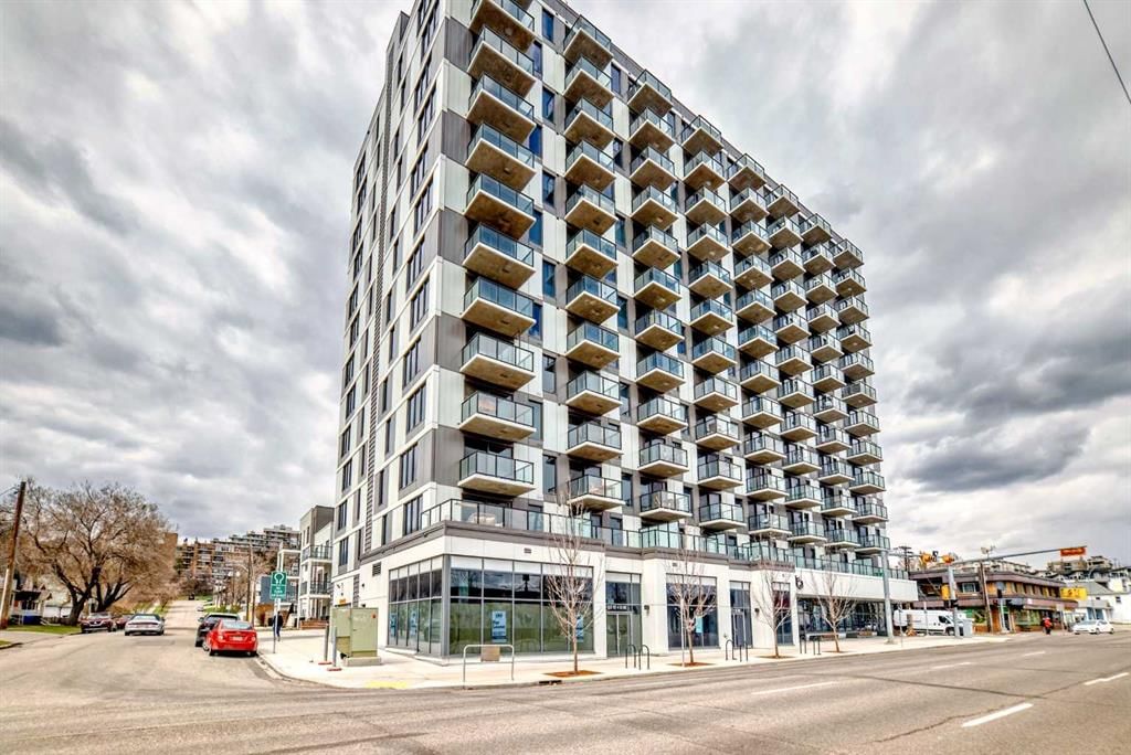 503, 123 4 Street NE, Calgary — main listing photo