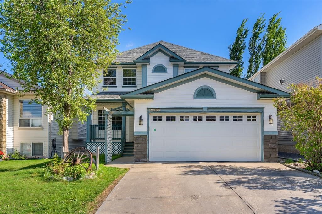 12966 COVENTRY HILLS Way NE, Calgary — main listing photo