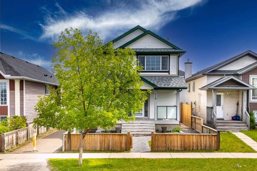 216 Taracove Road NE, Calgary — main listing photo