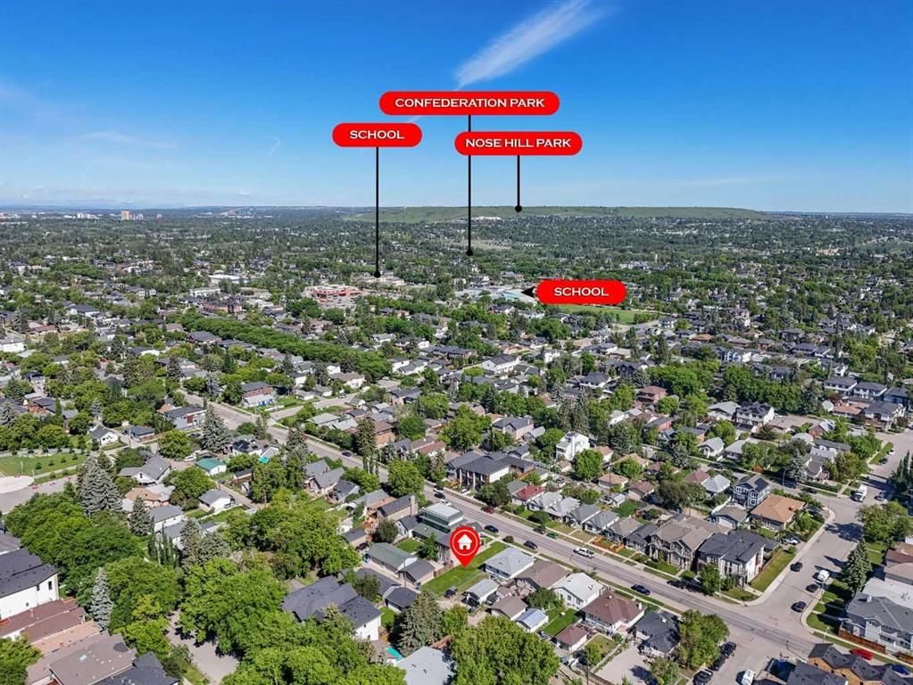 217 20 Avenue NW, Calgary — photo 2 of 7