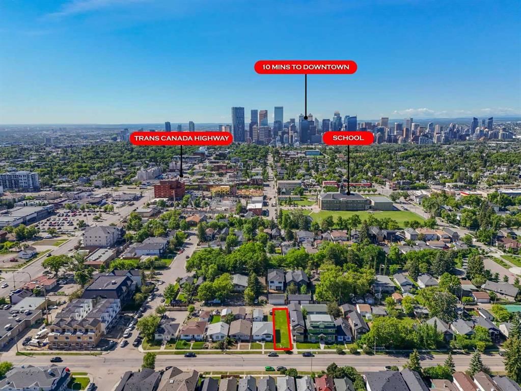 217 20 Avenue NW, Calgary — photo 4 of 7