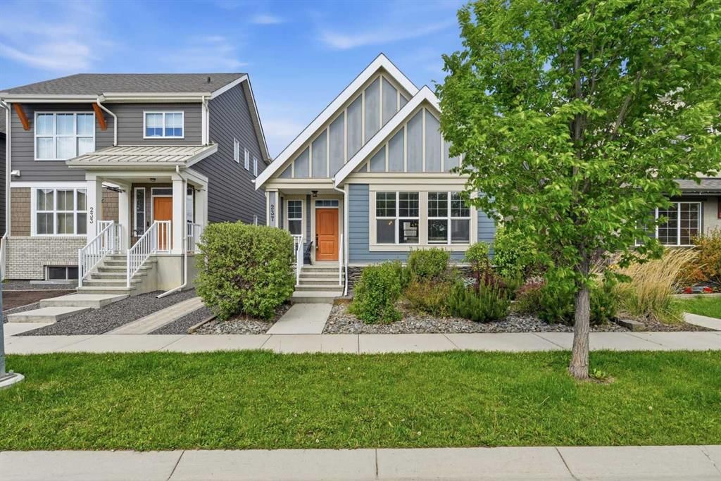 237 Mahogany Parade SE, Calgary — main listing photo