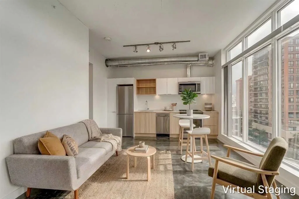 407, 1319 14 Avenue SW, Calgary — main listing photo