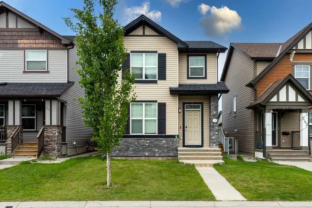 238 Skyview Point Road NE, Calgary — main listing photo