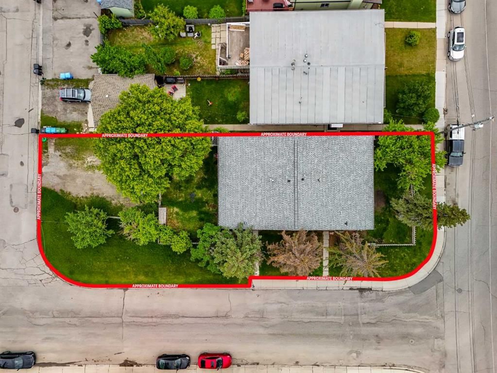 1326 25 Street SE, Calgary — recently sold semi-detached home